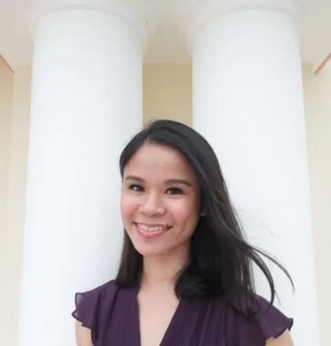 SEO Specialist in the Philippines; Daniella Maribao