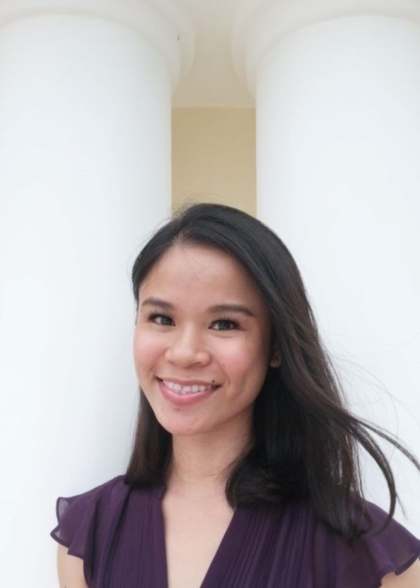 Daniella - an SEO specialist in Cebu, Philippines